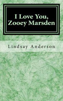 Paperback I Love You, Zooey Marsden Book