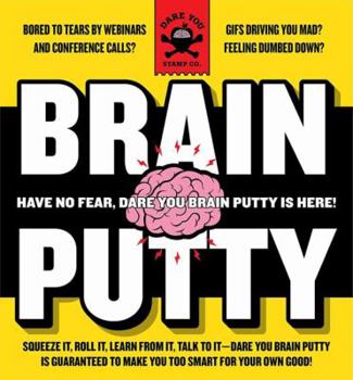 Paperback Brain Putty Book