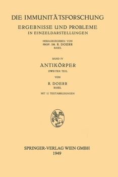 Paperback Antikörper: Teil 2 [German] Book