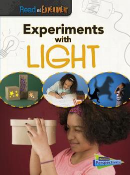 Experiments with Light - Book  of the Read and Experiment