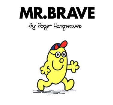 Paperback Mr. Brave Book
