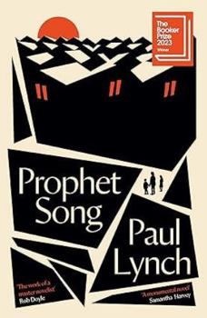 Paperback Prophet Song By Paul Lynch Paperback Book