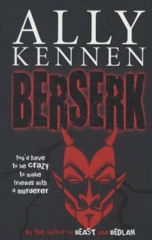 Paperback Berserk. Ally Kennen Book