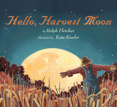 Paperback Hello, Harvest Moon Book