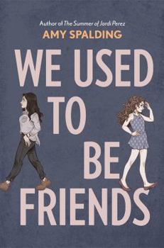 Hardcover We Used to Be Friends Book