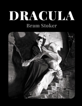 Paperback Dracula by Bram Stoker Book