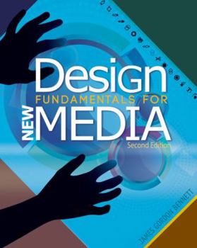 Paperback Design Fundamentals for New Media Book