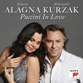 Music - CD Puccini In Love Book