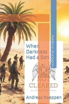 Paperback When Darkness Had a Son Book