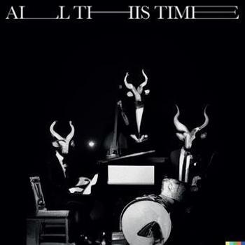 Vinyl All This Time (LP) Book