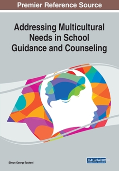 Paperback Addressing Multicultural Needs in School Guidance and Counseling Book