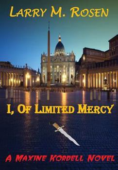 Hardcover I, Of Limited Mercy Book