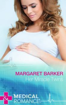 Paperback Her Miracle Twins Book