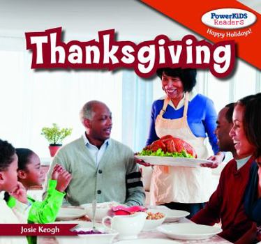 Thanksgiving - Book  of the Happy Holidays