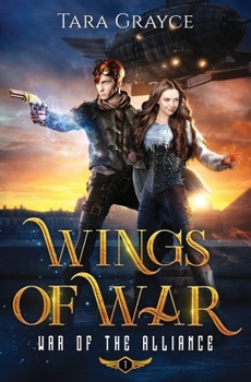 Paperback Wings of War Book