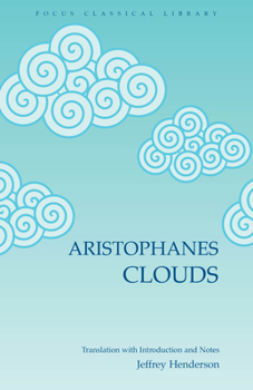 Paperback Aristophanes' Clouds Book