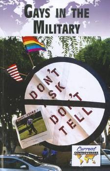 Paperback Gays in the Military Book