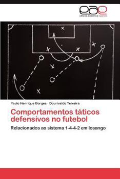 Paperback Comportamentos Taticos Defensivos No Futebol [Portuguese] Book