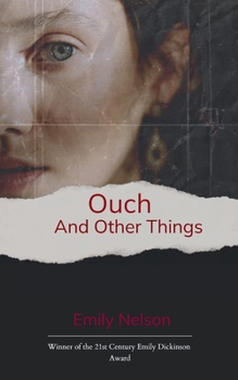 Paperback Ouch And Other Things Book