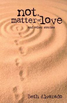 Paperback Not a Matter of Love Book