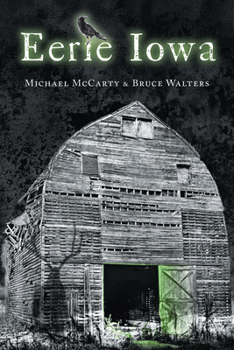 Paperback Eerie Iowa Book
