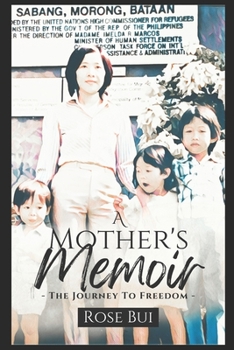 Paperback A Mother's Memoir: The Journey To Freedom Book