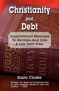 Paperback Christianity and Debt Book