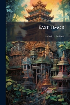 Paperback East Timor Book
