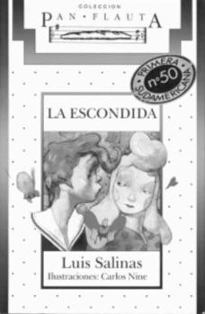 Paperback La Escondida [Spanish] Book