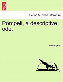 Paperback Pompeii, a Descriptive Ode. Book