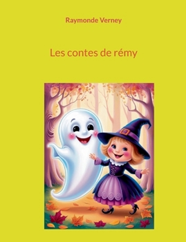 Paperback Les contes de rémy [French] Book