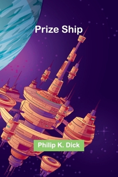Paperback Prize ship Book