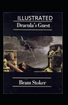 Paperback Dracula's Guest Illustrated Book