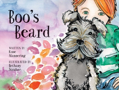 Hardcover Boo's Beard Book