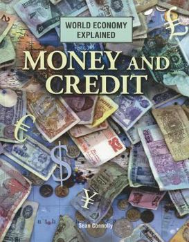 Paperback Money and Credit Book