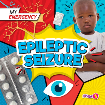 Library Binding Epileptic Seizure Book