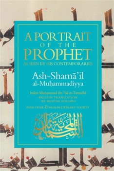 Paperback A Portrait of the Prophet: As Seen by His Contemporaries Book