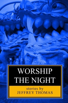 Paperback Worship the Night Book