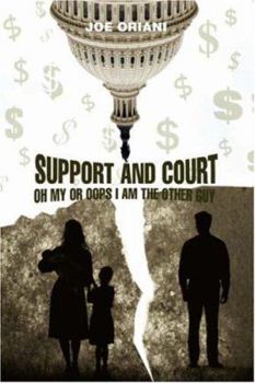 Support And Court Oh My Or Oops I Am The Other Guy