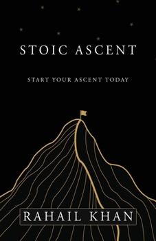 Paperback Stoic Ascent Book