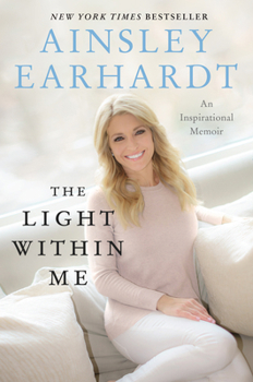 Hardcover The Light Within Me: An Inspirational Memoir Book