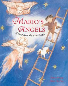 Hardcover Mario's Angels Book