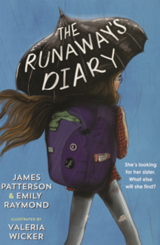 Library Binding Runaway's Diary Book
