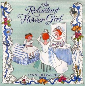 Hardcover The Reluctant Flower Girl Book
