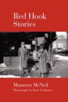 Hardcover Red Hook Stories Book