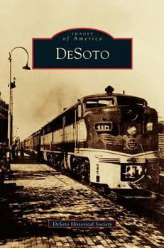 Hardcover DeSoto Book