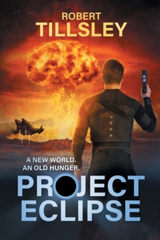 Paperback Project Eclipse Book