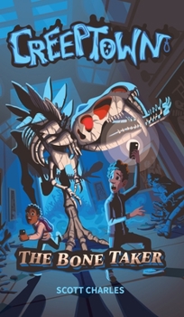 Hardcover The Bone Taker Book