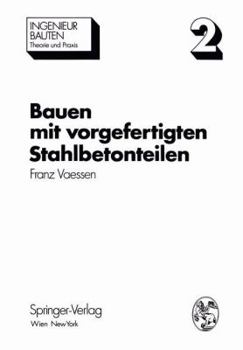 Paperback Bauen Mit Vorgefertigten Stahlbetonteilen [German] Book