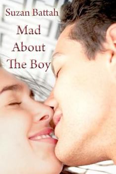Paperback Mad About the Boy Book